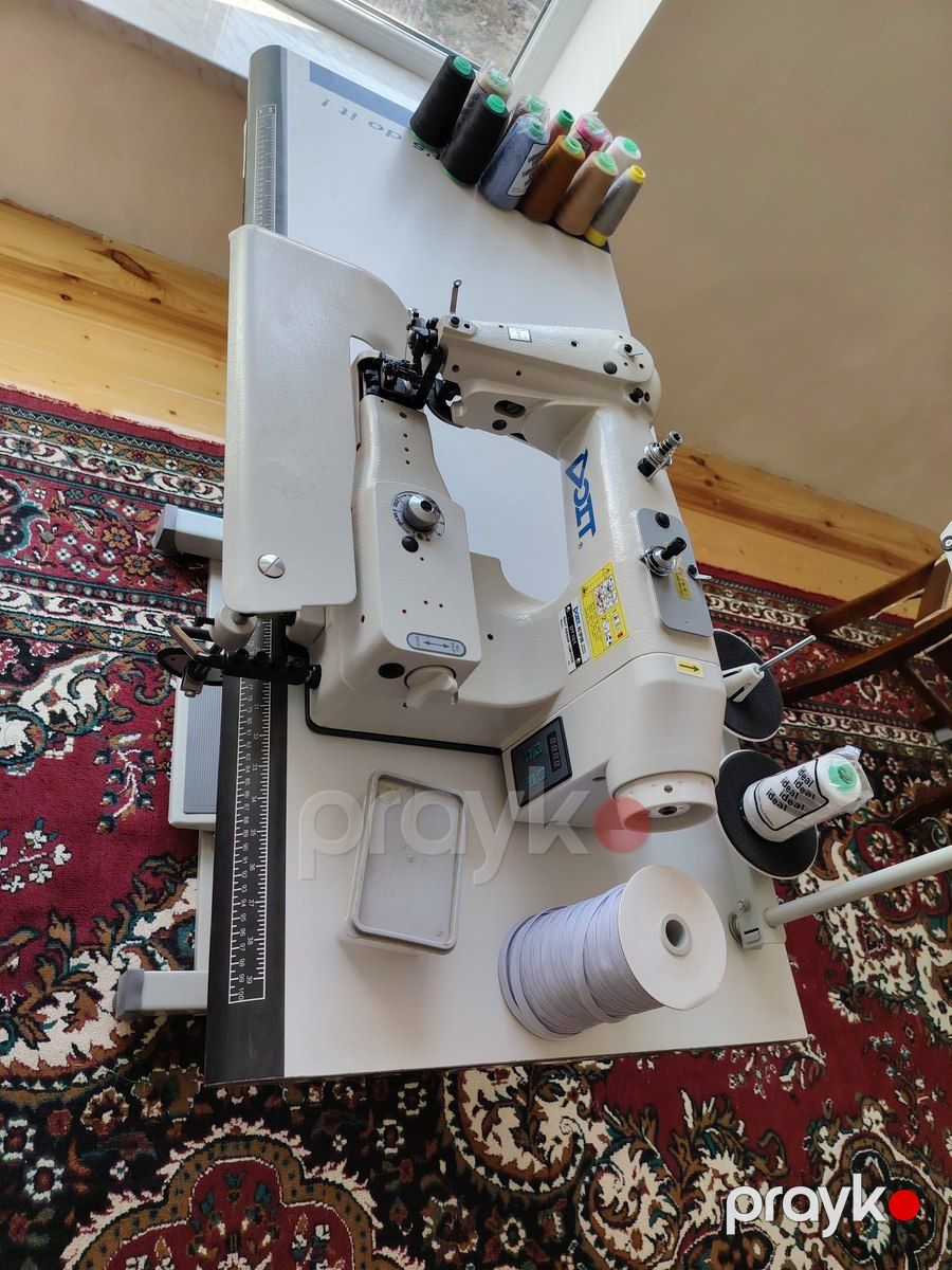 Hazır biznes (Dərzi sexi) — Biznes və avadanlıq, Bakı (4)