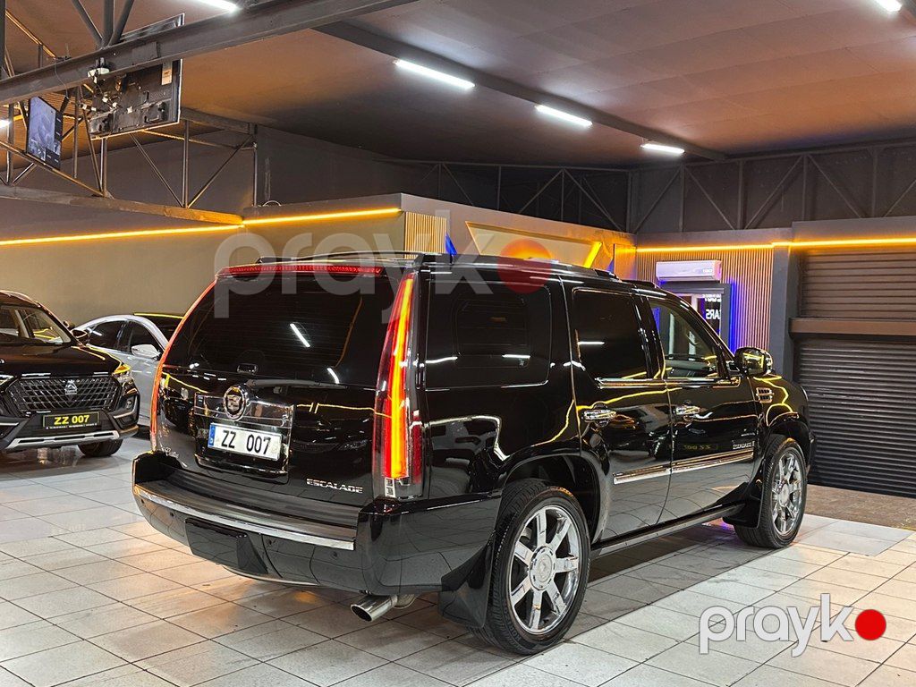 Cadillac Escalade, 6.2 L, 2008 il, 201 200 km — Avtomobillər, Bakı (6)
