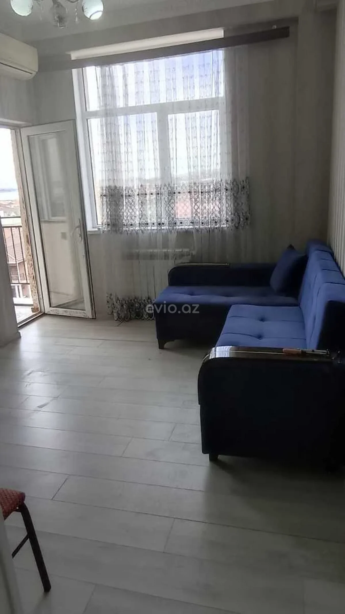 Kirayə 1 otaqlı mənzil Xırdalanda — Mənzil, Abşeron (4)