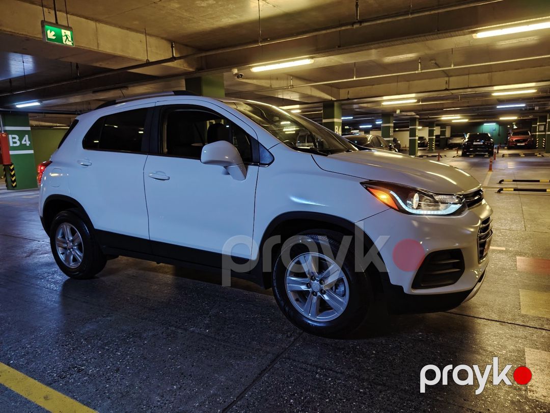 Chevrolet Trax, 2017 il — Avtomobillər, Bakı (8)