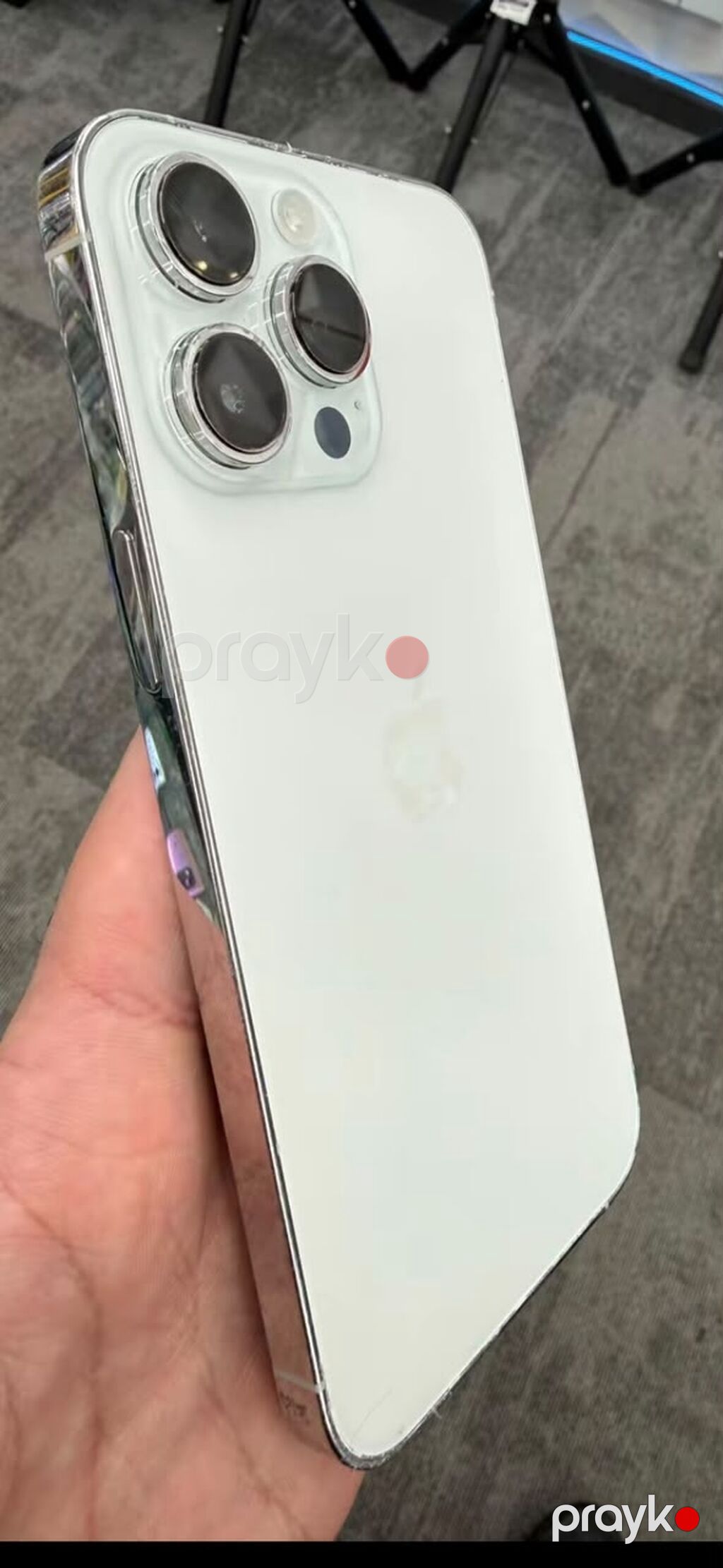IPhone 14 Pro Max, 128 GB, Ağ — Apple iPhone, Bakı (2)