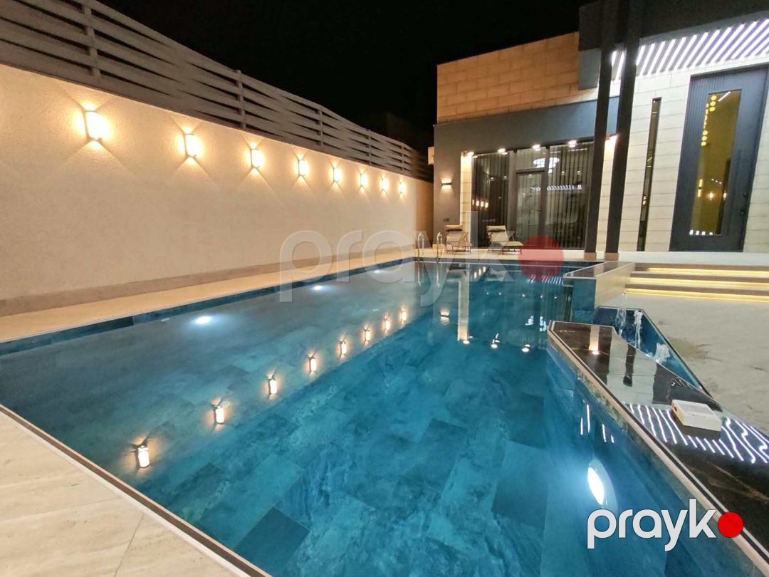 Satılır 5 otaqlı həyət evi/bağ evi 180 m² — Ev, villa, Bakı (6)