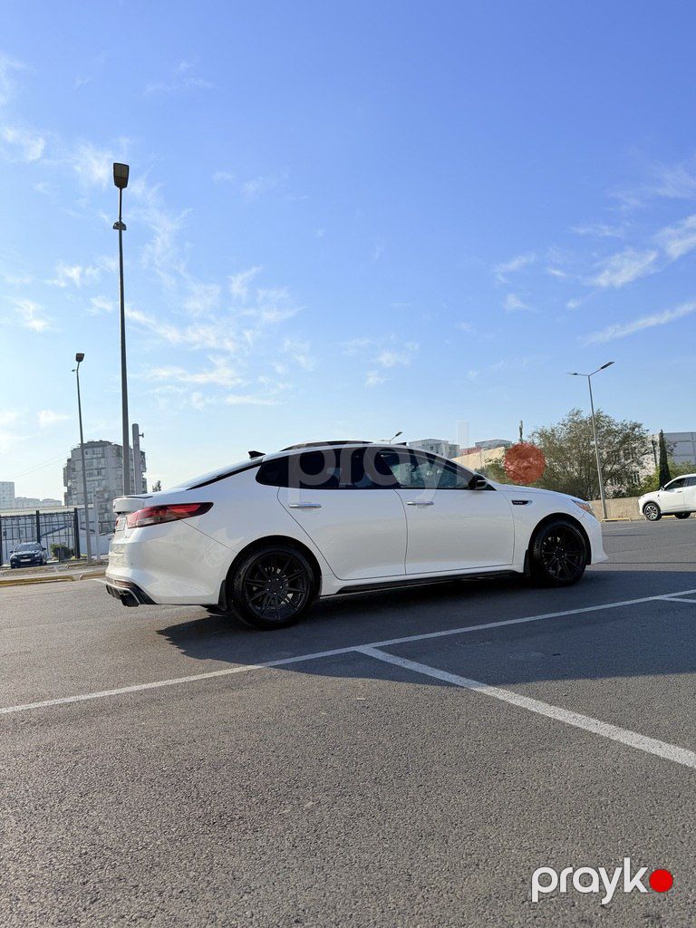 Kia Optima, 2.0 L, 2016 il, 110 687 km — Avtomobillər, Bakı (6)
