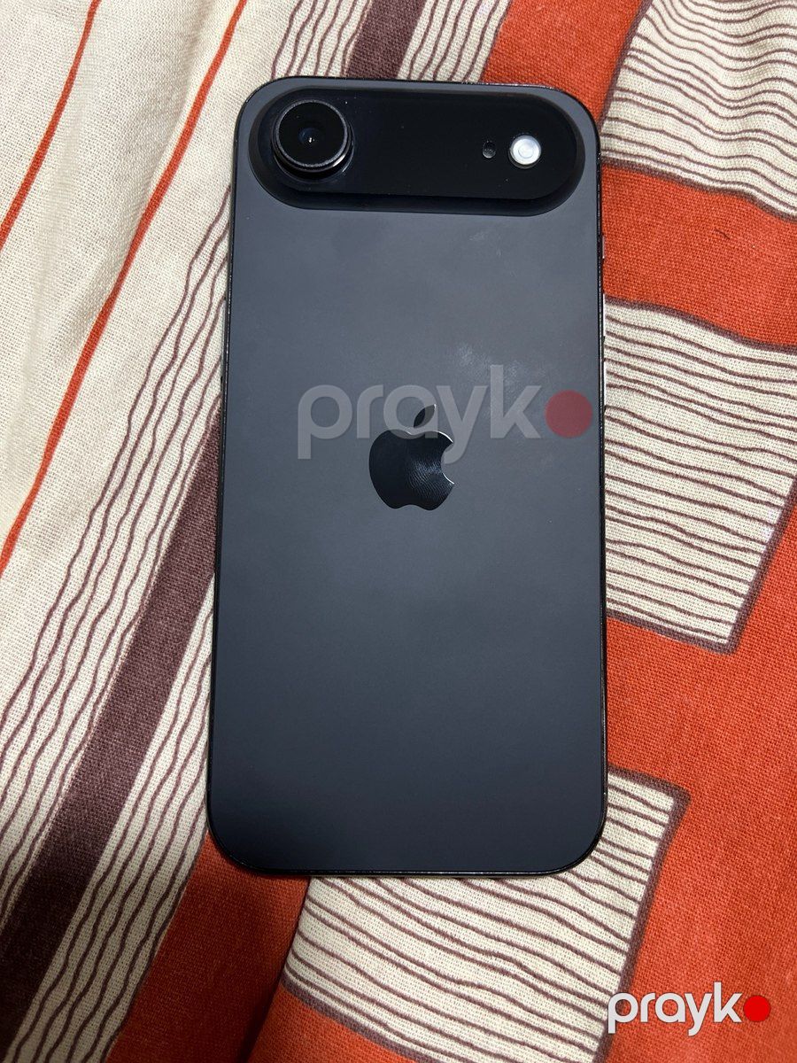 Apple iPhone Air Space Black 1TB/8GB — Smartfonlar, Xırdalan (2)