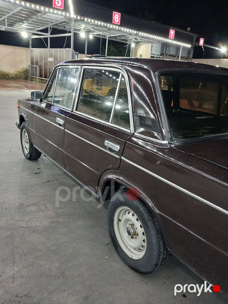 Lada (VAZ) 2106, 1.5 L, 1989 il, 265 066 km — Avtomobillər, Gəncə (11)