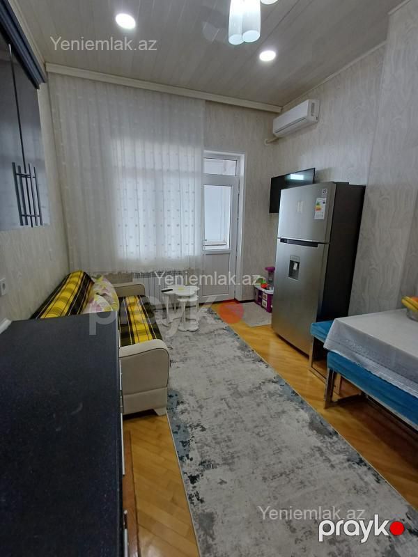 Satılır 3 otaqlı Bina evi menzil (Yeni tikili), 75 m², Nizami rayonu — Mənzil, Bakı (8)