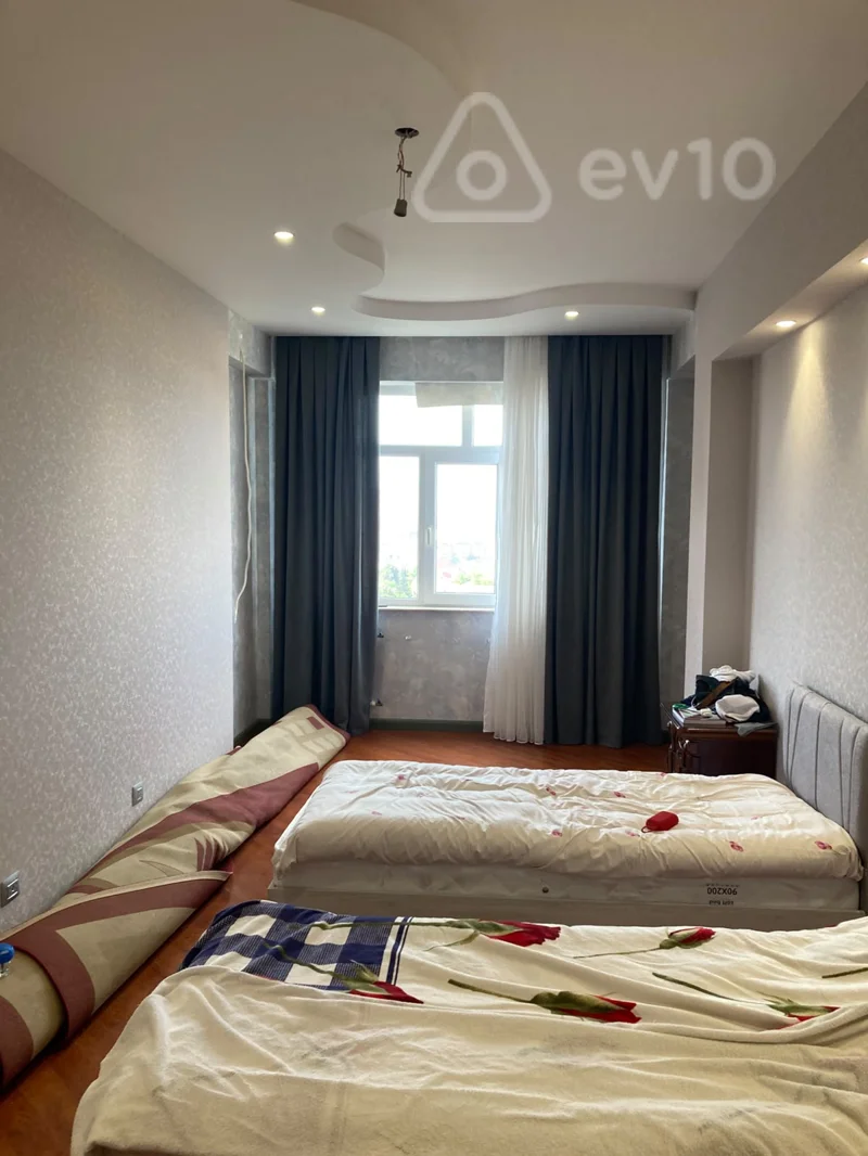 3 otaqlı mənzil, 131 m², Mirmahmud Kazımovski — Mənzil, Bakı (8)