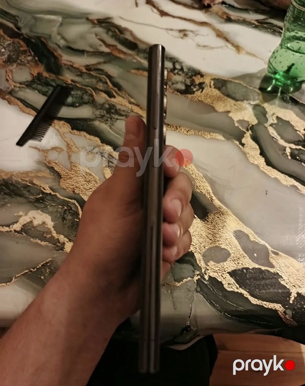 Samsung Galaxy S22 Ultra, rəng - Qara — Samsung, Qazax (2)