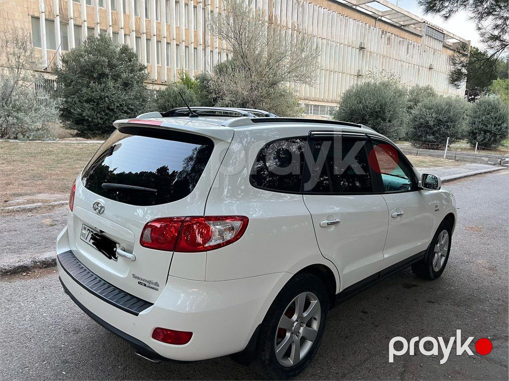 Hyundai Santa Fe, 2.7 L, 2007 il, 246 000 km — Avtomobillər, Bakı (11)