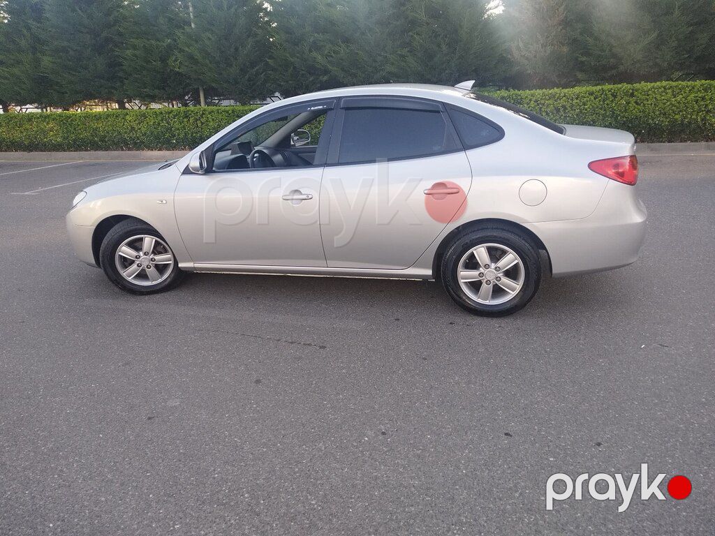 Hyundai Avante, 1.6 L, 2009 il, 283 000 km — Avtomobillər, Bakı (3)
