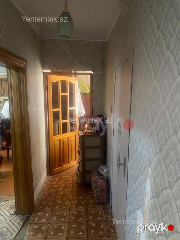 Satılır 3 otaqlı Bina evi menzil (Köhnə tikili), 72 m², 13-cü mikrorayon — Mənzil, Sumqayıt (8)