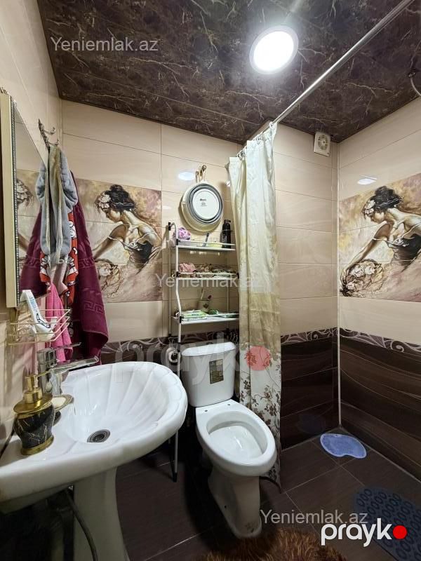 Satılır 2 otaqlı Bina evi menzil (Yeni tikili), 50 m², Masazır — Mənzil, Abşeron (4)