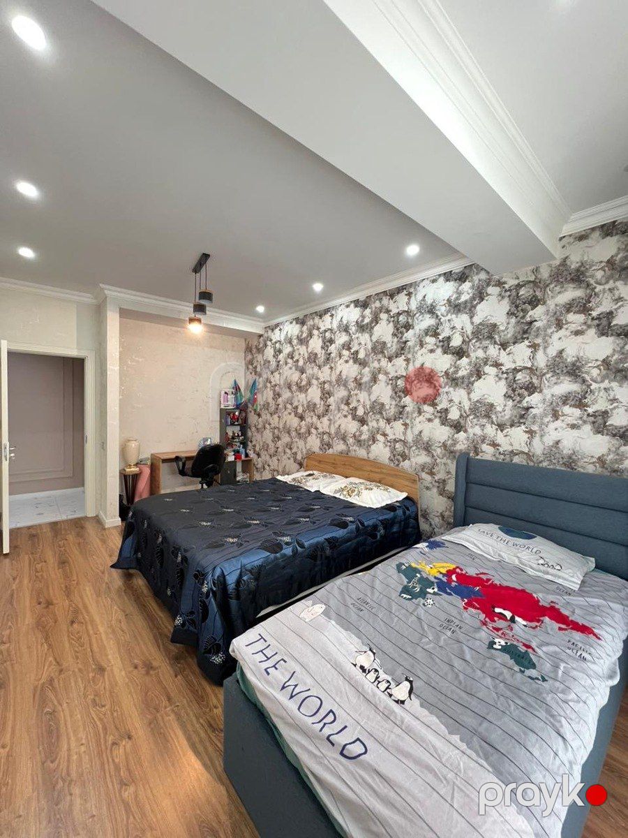 Satılır 3 otaqlı yeni tikili 88 m² — Mənzil, Bakı (8)
