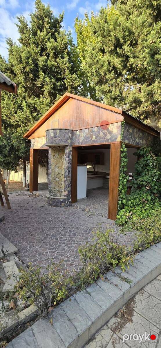Satılır 6 otaqlı həyət evi/bağ evi 290 m² — Ev, villa, Bakı (7)