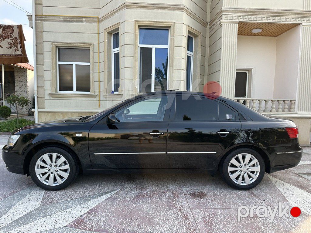 Hyundai Sonata, 2.0 L, 2008 il, 106 000 km — Avtomobillər, Xırdalan (5)