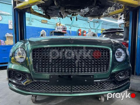 Bentley ehtiyat hisseleri — Bakı