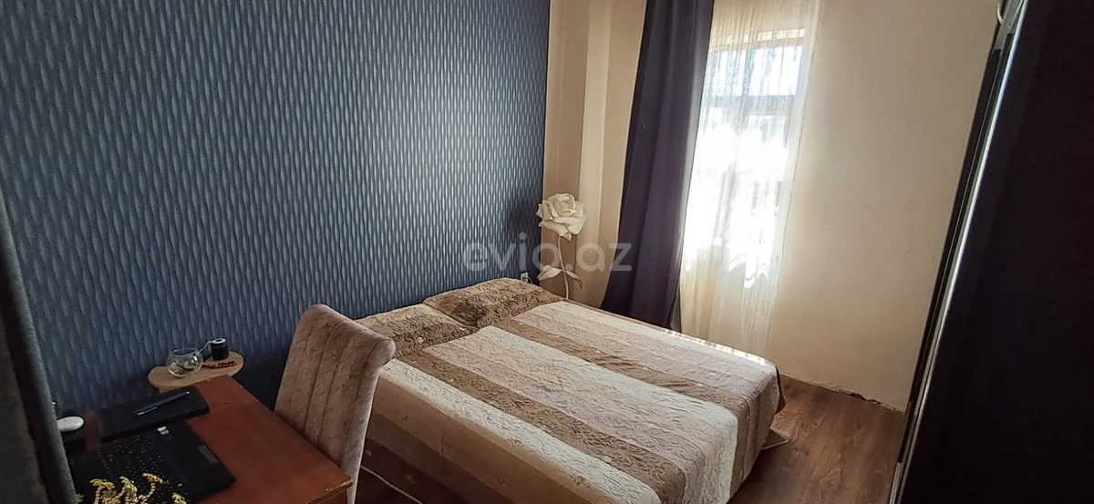3 otaqlı həyət evi satılır Zabrat qəsəbəsində — Ev, villa, Bakı (10)