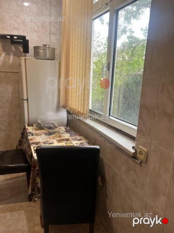 Satılır 2 otaqlı Bina evi menzil (Köhnə tikili), 50 m², Nərimanov rayonu — Mənzil, Bakı (2)