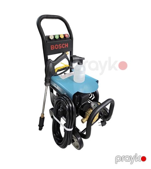 Yüksək təzyiqli yuyucu No brand, 3000 Vt, 160 bar, elektrik — Bakı