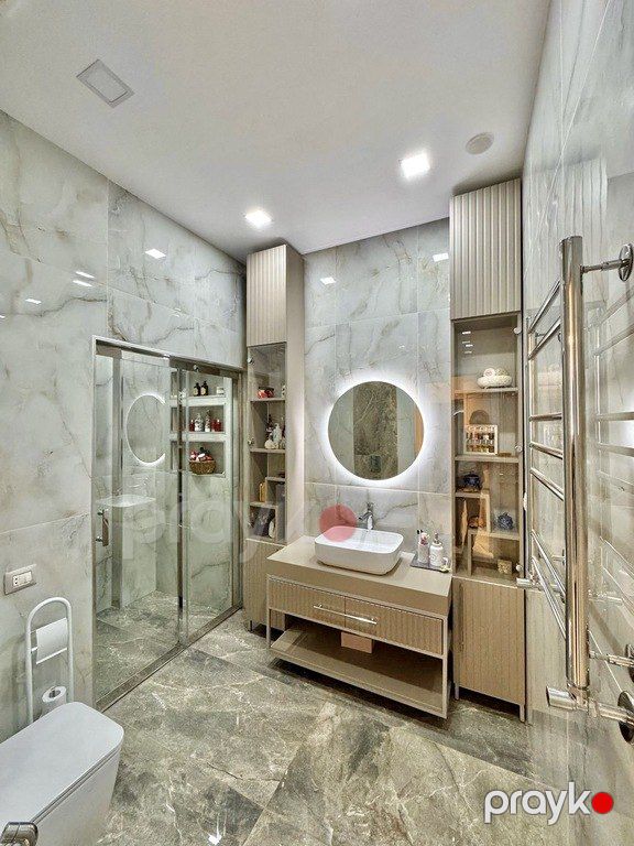 Satılır 4 otaqlı yeni tikili 168 m² — Mənzil, Bakı (12)