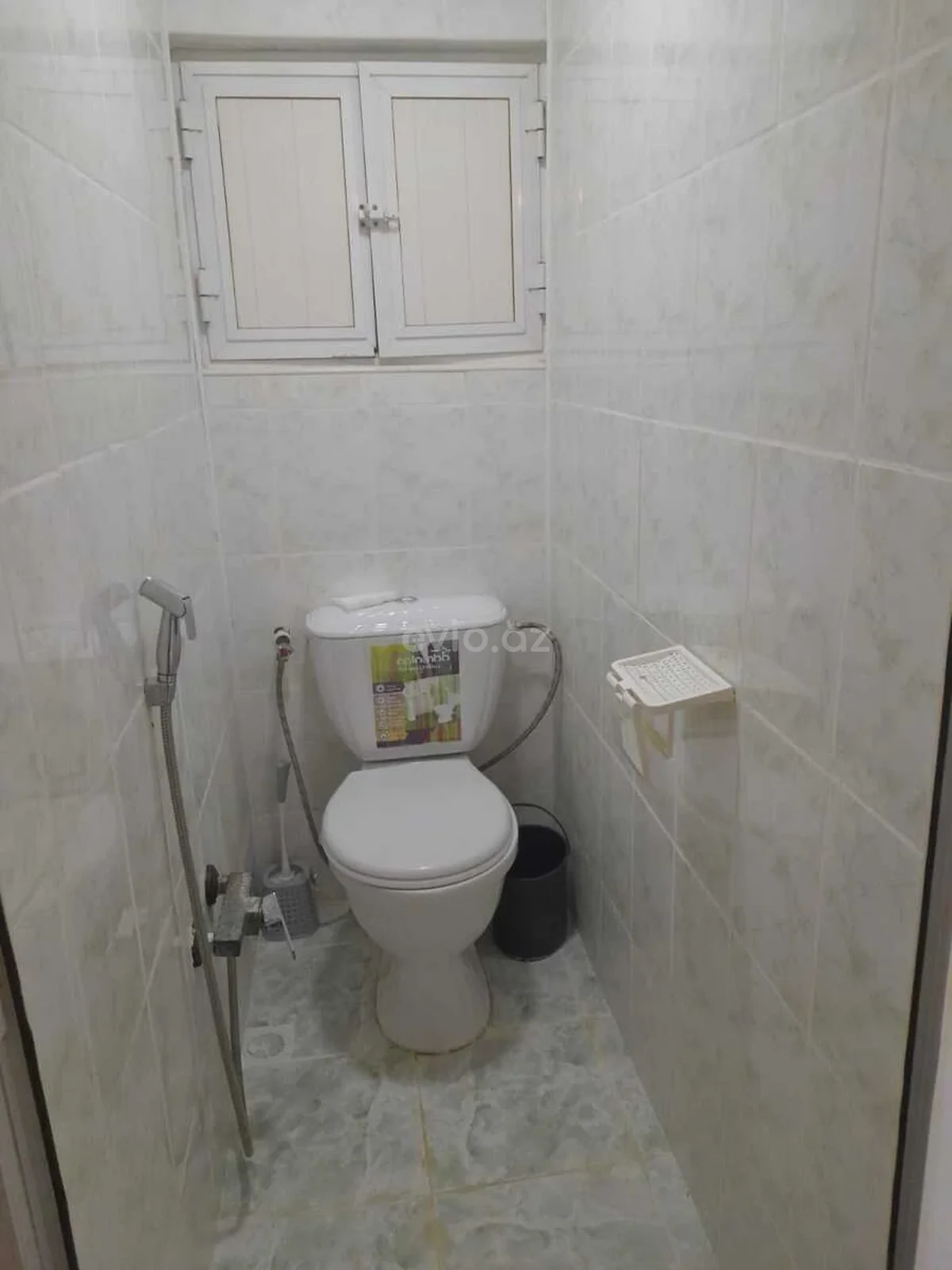 3 otaqlı tam təmirli mənzil satılır Xəzər rayonunda — Mənzil, Bakı (8)