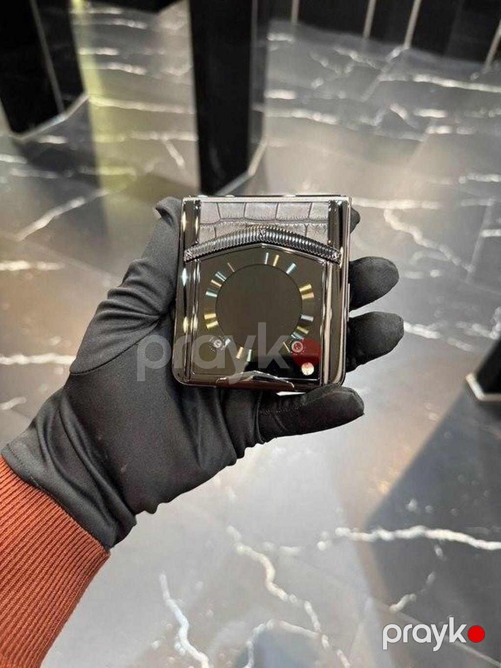 Vertu 512 GB, rəng - Qara, Zəmanət — Vertu, Bakı (6)