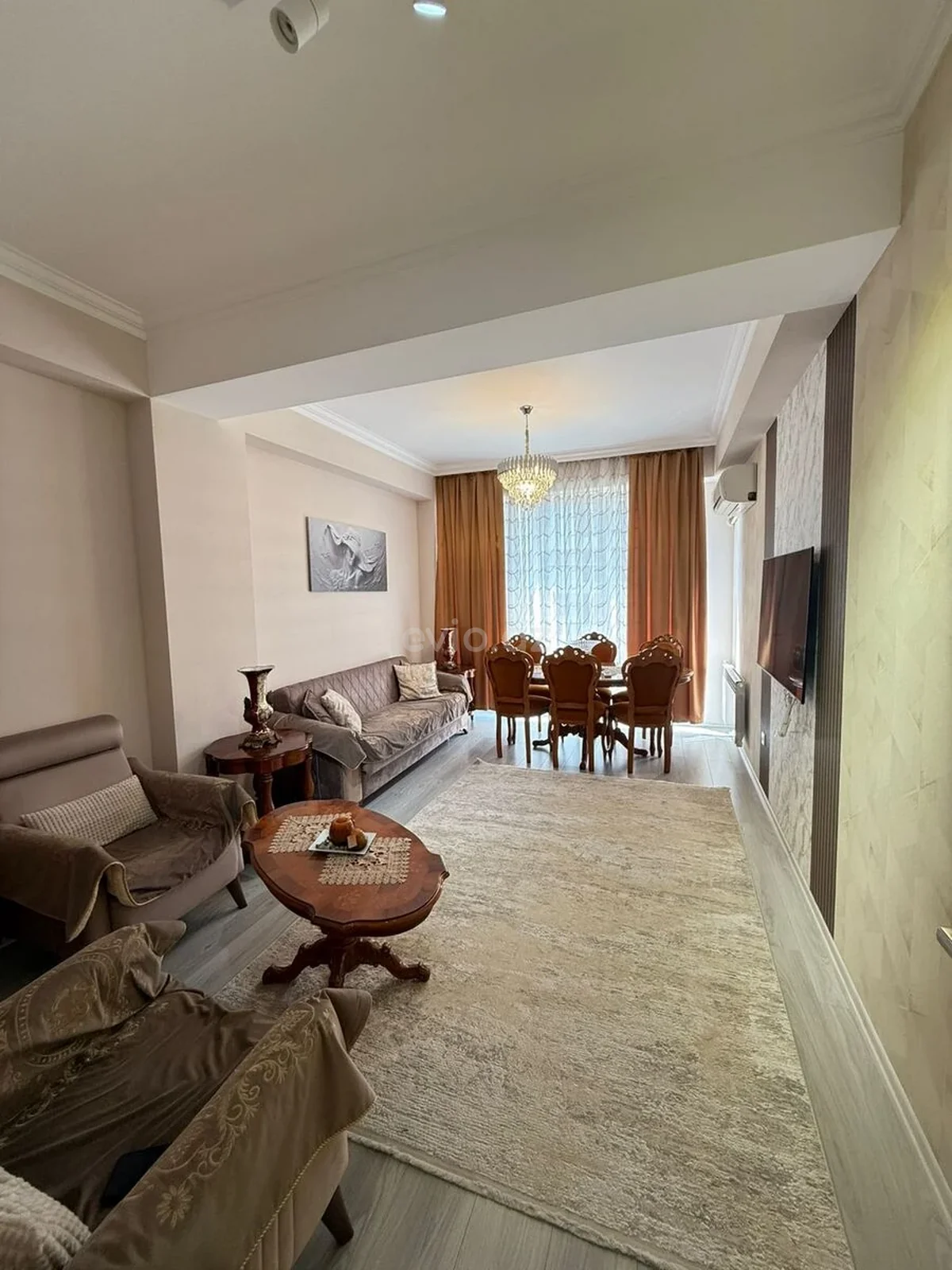 Kirayə 2 otaqlı mənzil 20 Yanvar metrosu yaxınlığında — Mənzil, Bakı (3)