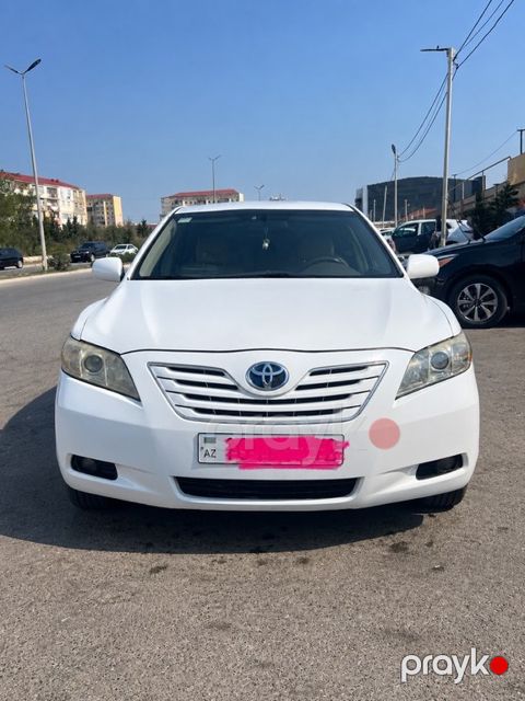 Toyota Camry, 2.4 L, 2007 il, 325 222 km — Sumqayıt