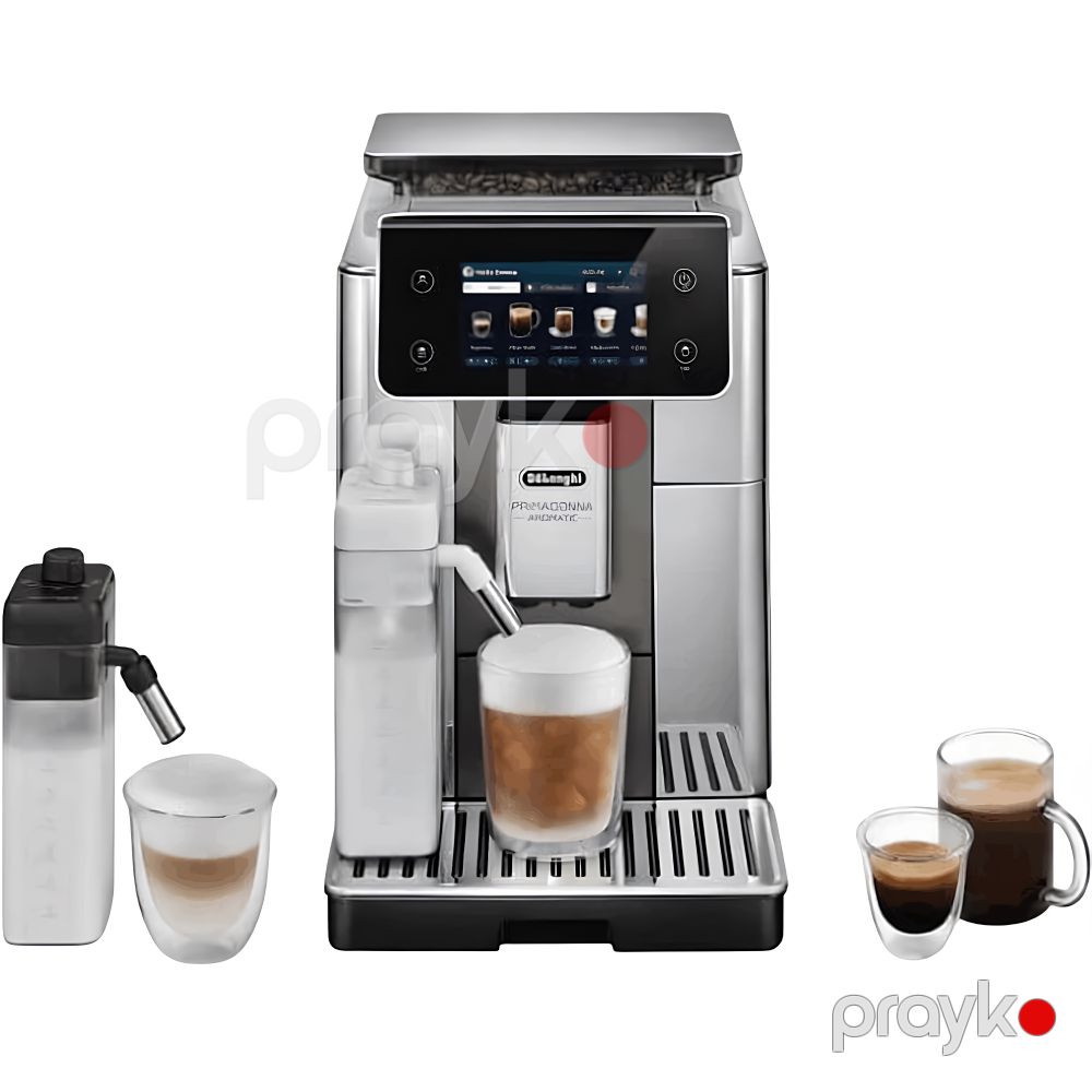 Qəhvəbişirən DeLonghi ECAM630.75.TSM — Qahvə aparatları və maşınları, Bakı (2)