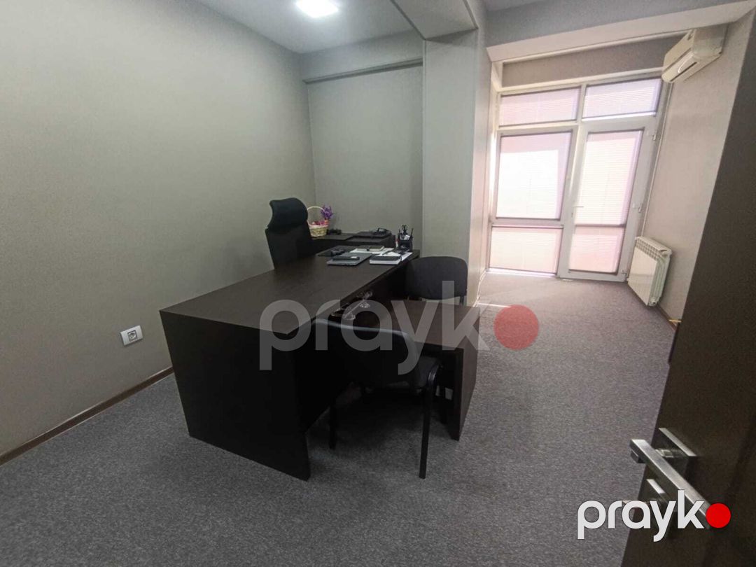 İcarəyə verilir 4 otaqlı ofis 105 m² — Ofis, Bakı (8)