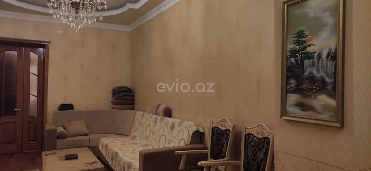 Kirayə 3 otaqlı mənzil Nəsimi rayonunda — Mənzil, Bakı (3)