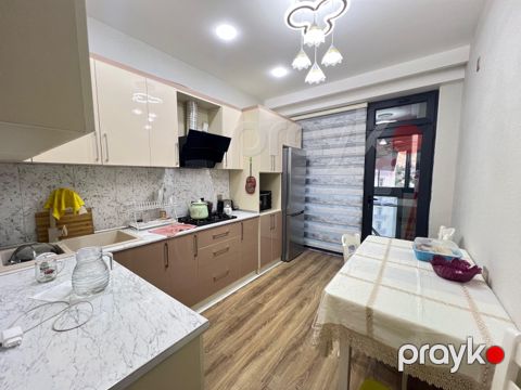 Satılır 2 otaqlı yeni tikili 52 m² — Bakı