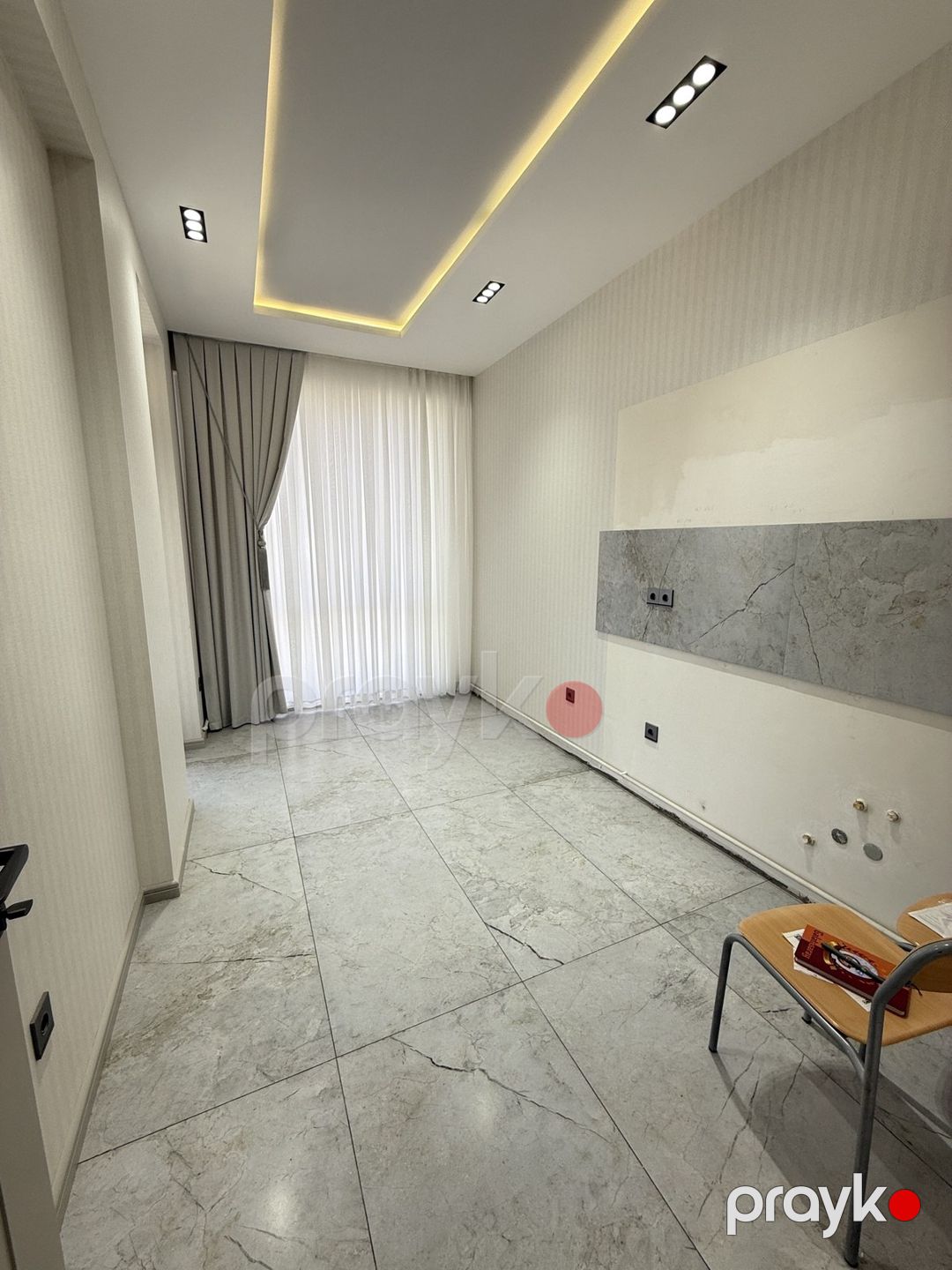 Satılır 2 otaqlı yeni tikili 73 m² — Mənzil, Bakı (3)
