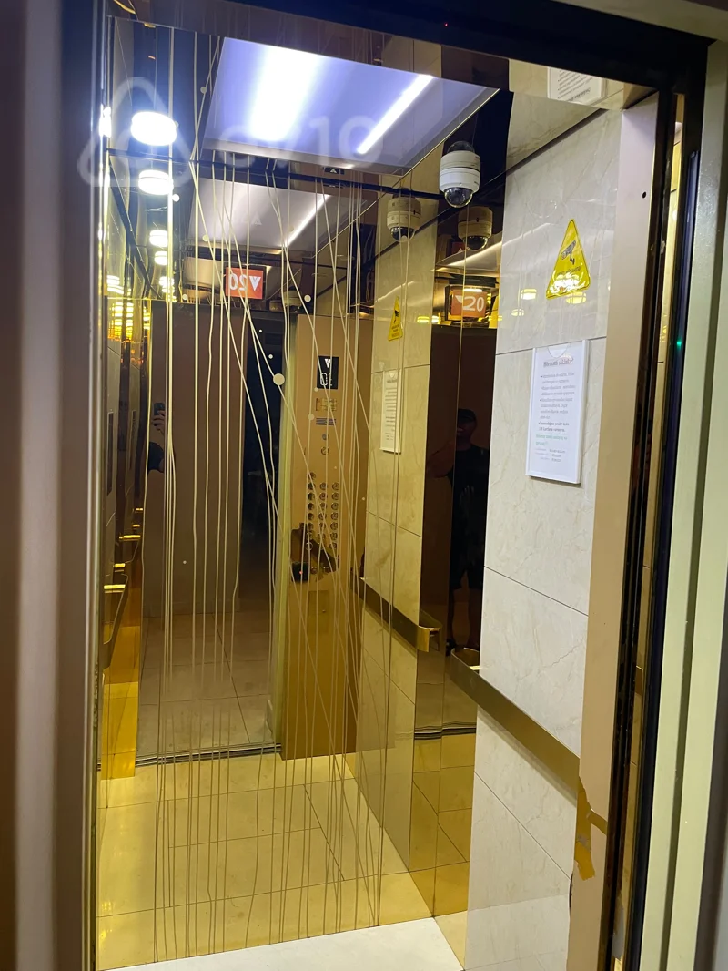 3 otaqlı mənzil, 80 m², Skayland Baku zığ şosesi 8 A — kirayə — Mənzil, Bakı (2)