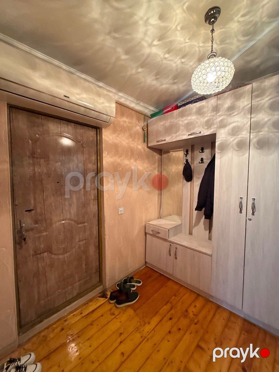 3-otaqlı mənzil, Neftçilər m., 70 m² — Mənzil, Bakı (5)