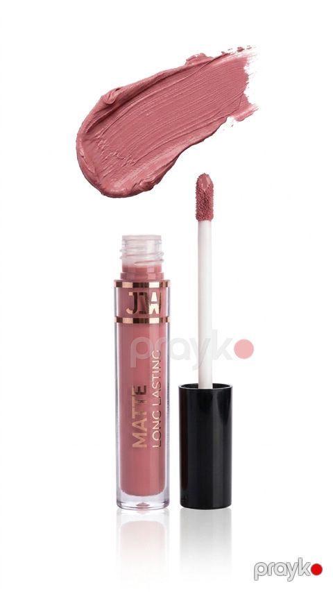 Dodaq parıldadıcısı Jev 152 Matte Long Lasting, 4.5 ml — Bakı