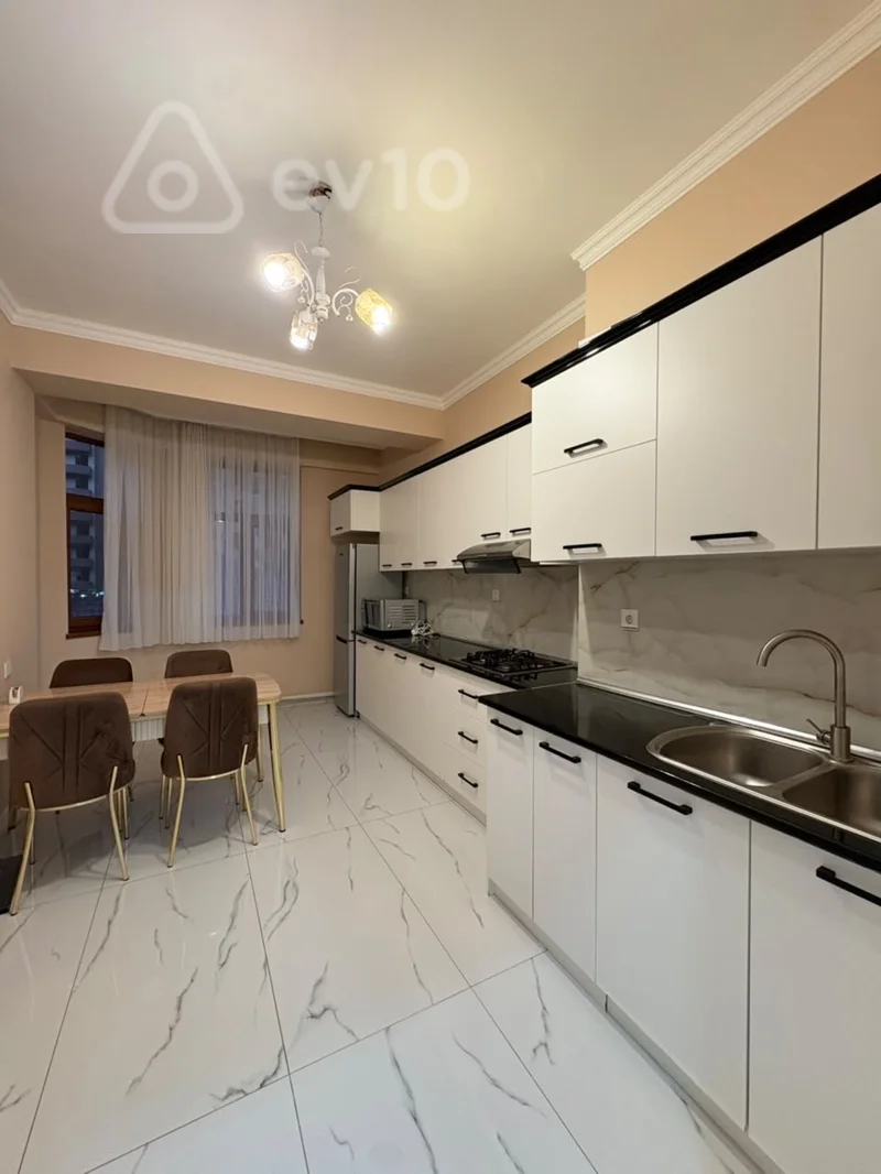 2 otaqlı mənzil, 102 m², Xətai Metrostansiyası — kirayə — Mənzil, Bakı (6)