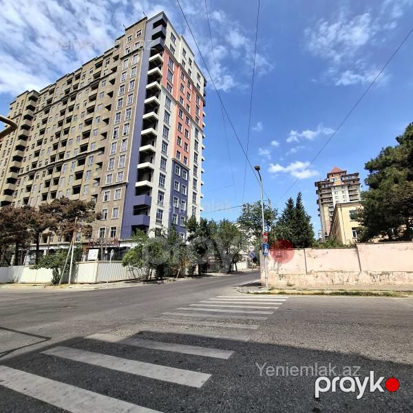 Satılır 3 otaqlı Bina evi menzil (Yeni tikili), 111.58 m², Nizami rayonu — Mənzil, Bakı (3)
