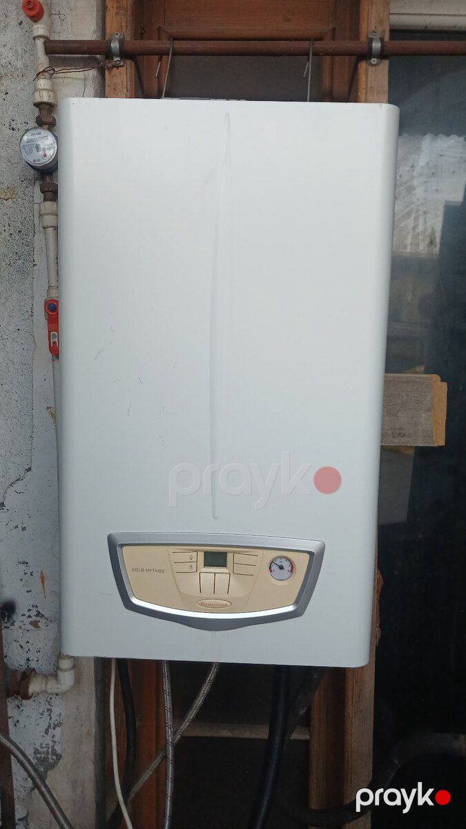Kombi İmmergas — Təmir və inşaat, Bakı (2)