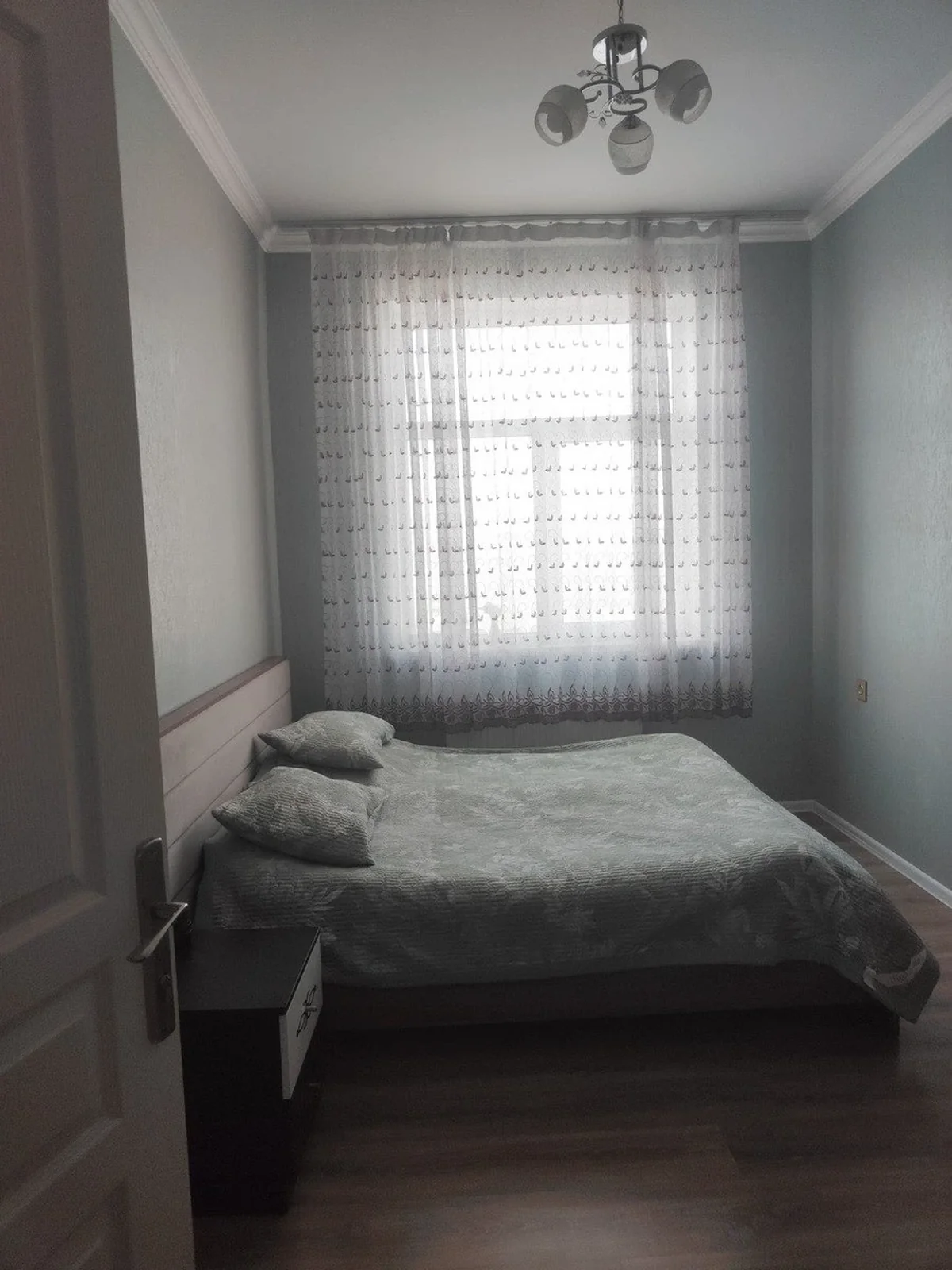 3 otaqlı tam təmirli mənzil satılır Hövsan qəsəbəsində — Mənzil, Bakı (7)