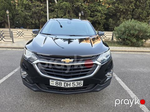Chevrolet Equinox, 1.5 L, 2020 il, 62 800 km — Bakı