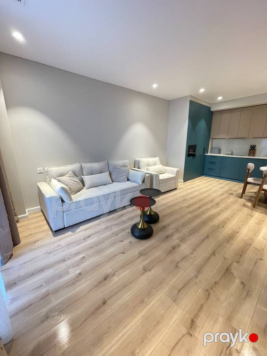 İcarəyə verilir 2 otaqlı yeni tikili 100 m² — Mənzil, Bakı (7)