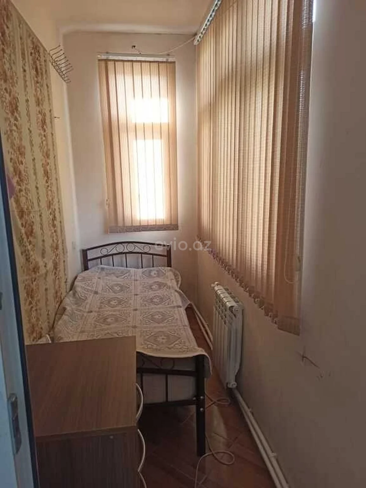 Kirayə 4 otaqlı mənzil Yeni Yasamal qəsəbəsində — Mənzil, Bakı (2)