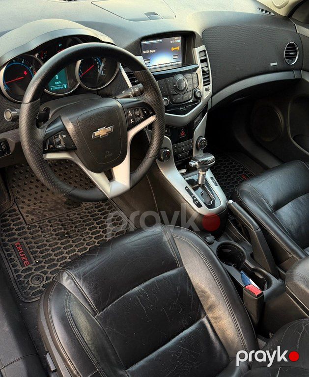 Chevrolet Cruze, 1.4 L, 2012 il, 295 000 km — Avtomobillər, Gəncə (12)