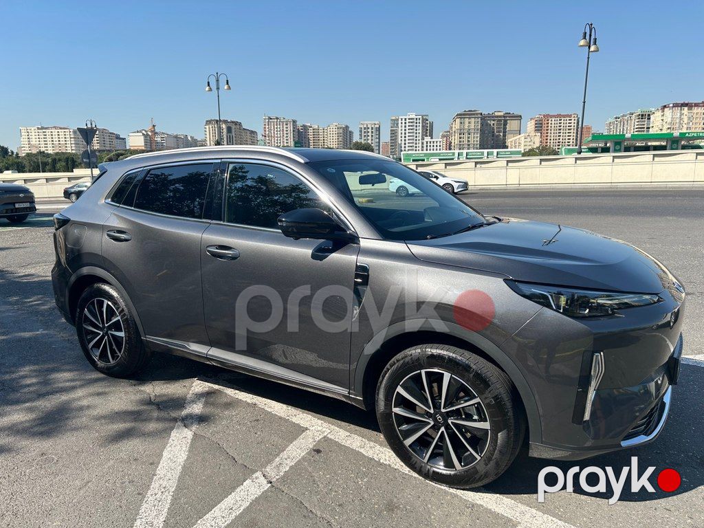 Changan Qiyuan Q05, 1.5 L, 18.99 kWh, 2025 il, 34 000 km — Avtomobillər, Bakı (3)