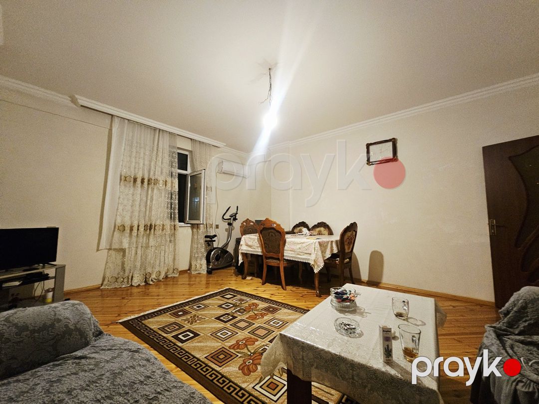 Satılır 3 otaqlı yeni tikili 100 m² — Mənzil, Bakı (2)