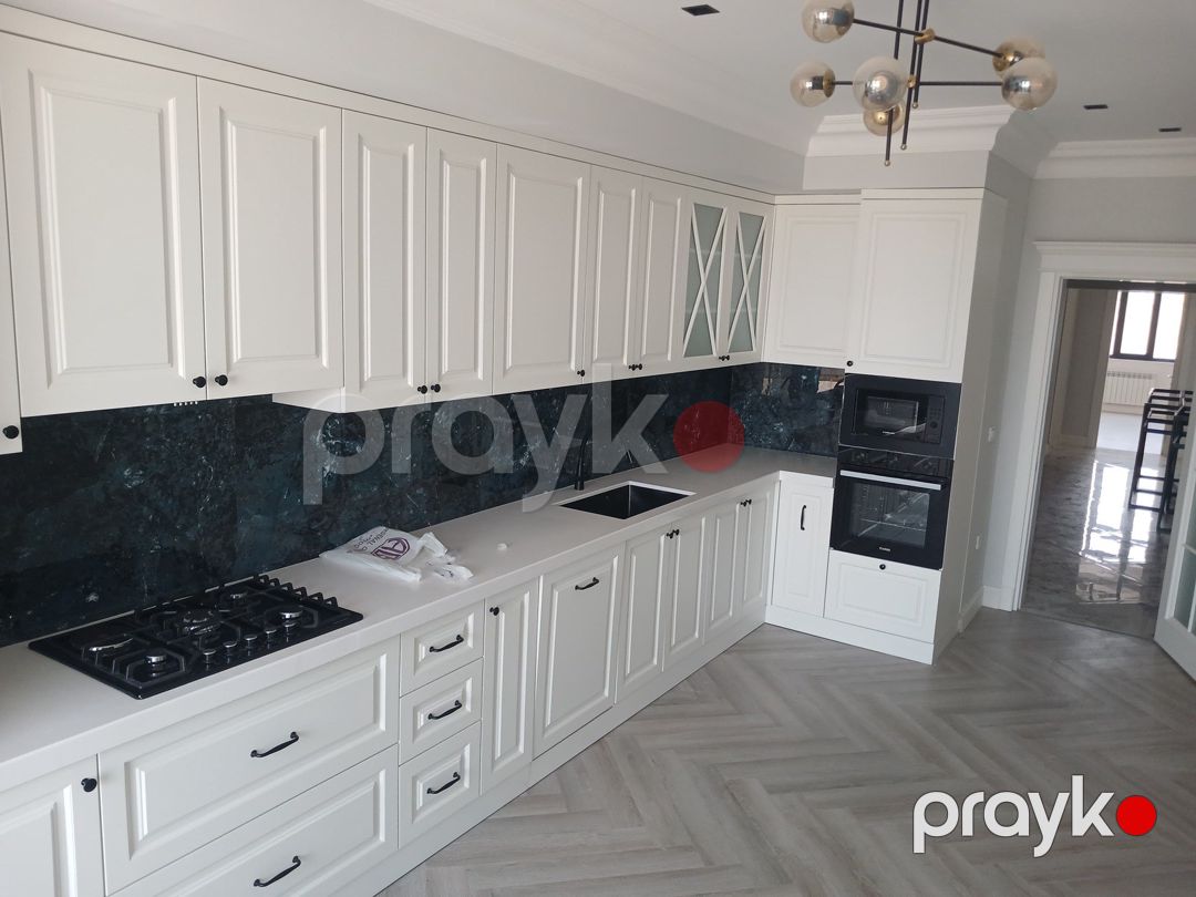 Satılır 4 otaqlı yeni tikili 225 m² — Mənzil, Bakı (5)