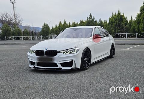 BMW 320, 2.0 L, 2013 il, 231 000 km — Şəki