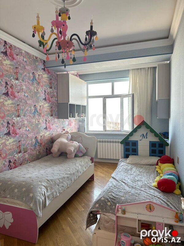 Yeni tikili Satılır Abşeron r., Masazır q., 3 otaq, 100 m² — Mənzil, Bakı (7)