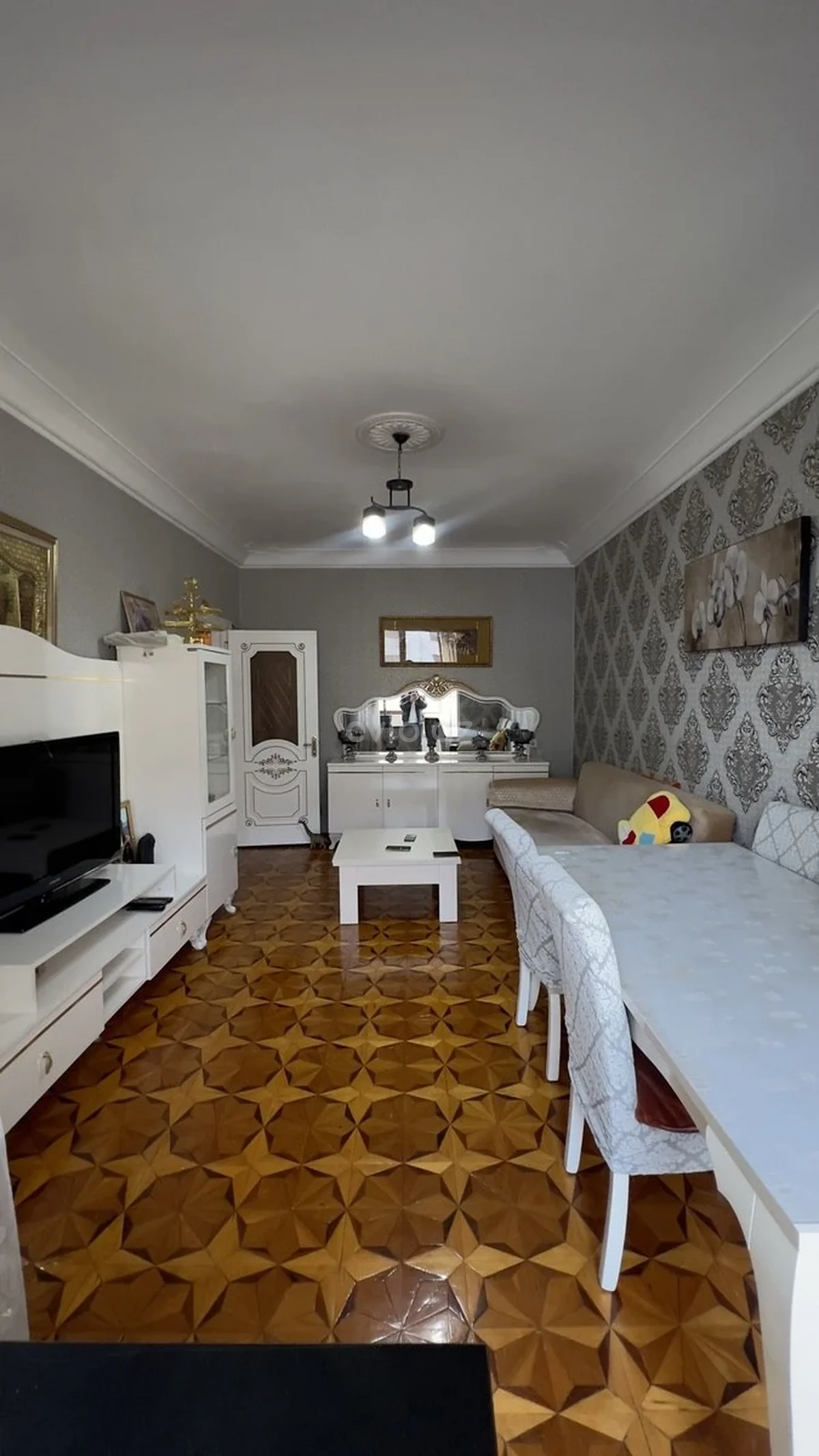 3 otaqlı tam təmirli mənzil satılır Yasamalda — Mənzil, Bakı (5)